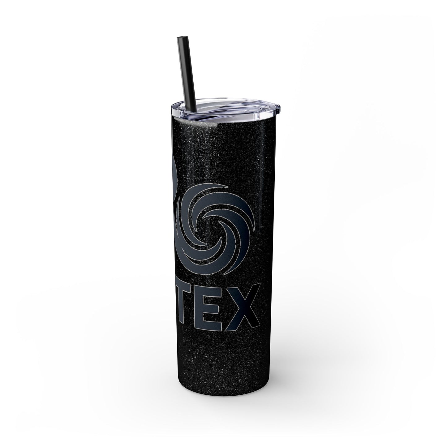 Skinny Tumbler with Straw, 20oz