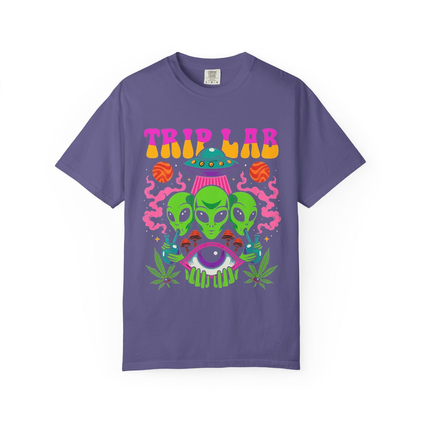 Unisex Garment-Dyed T-shirt π
