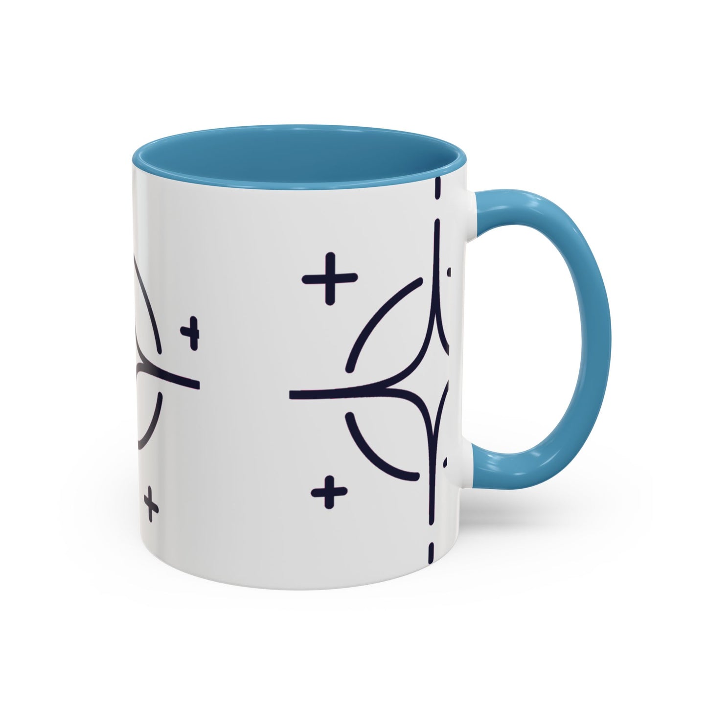 Accent Coffee Mug (11, 15oz)
