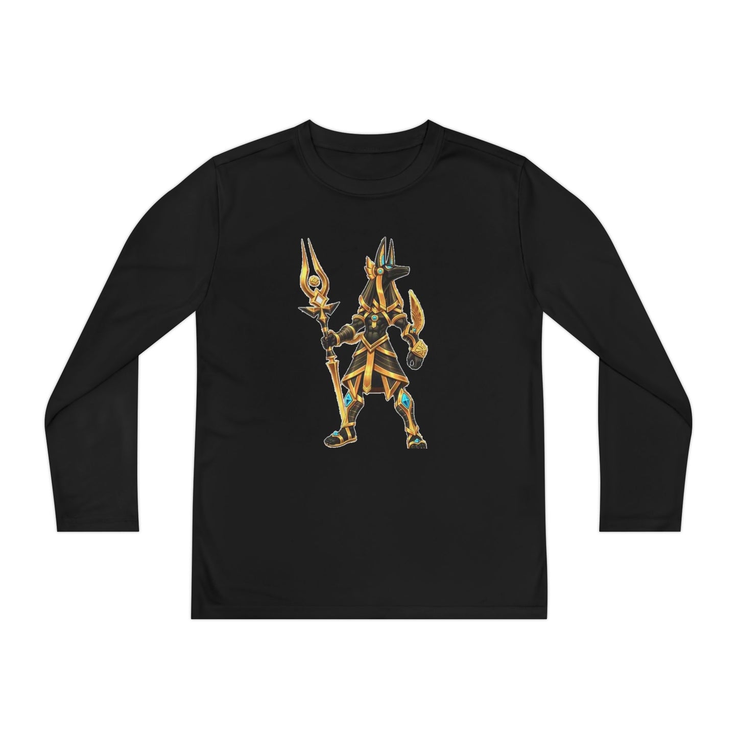 Youth Long Sleeve Competitor Tee