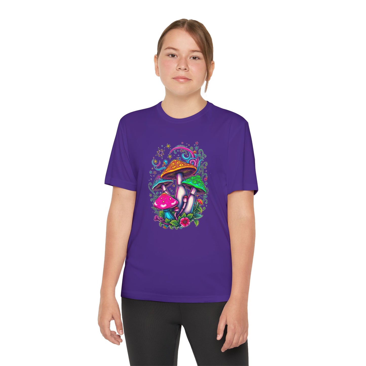 Youth Competitor Tee