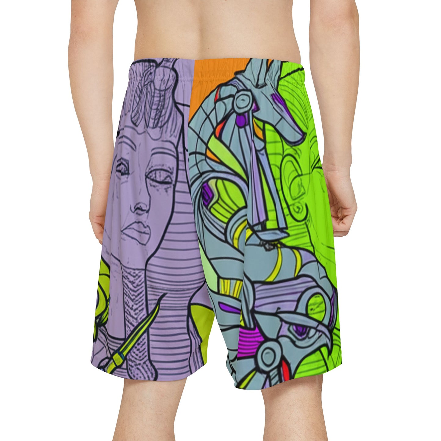Men’s Sports Shorts (AOP)