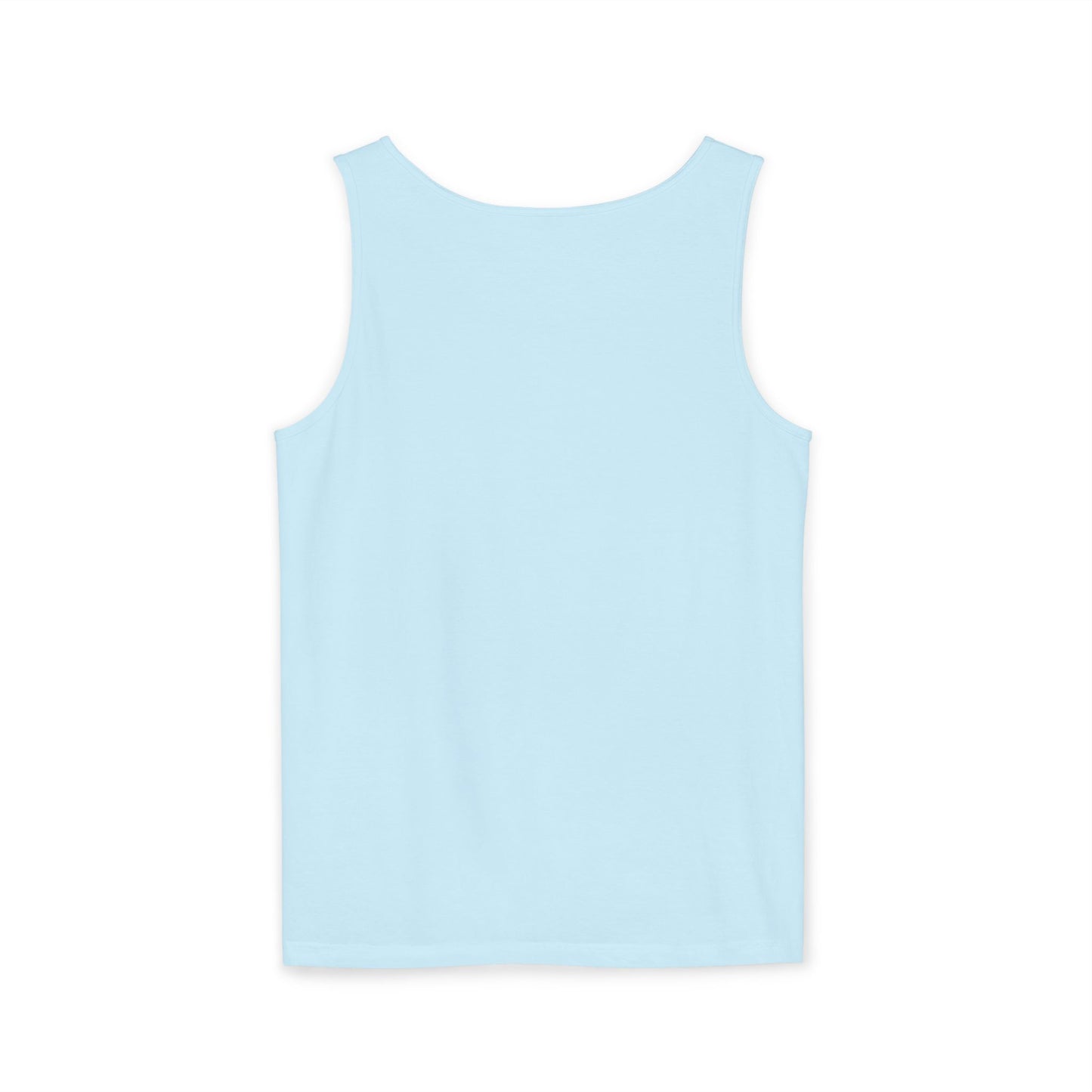Vibrant Butterfly Design Unisex Tank Top | Colorful Summer Sleeveless Shirt, Gift for Nature Lovers, Festival Wear, Eco-Friendly Fashion