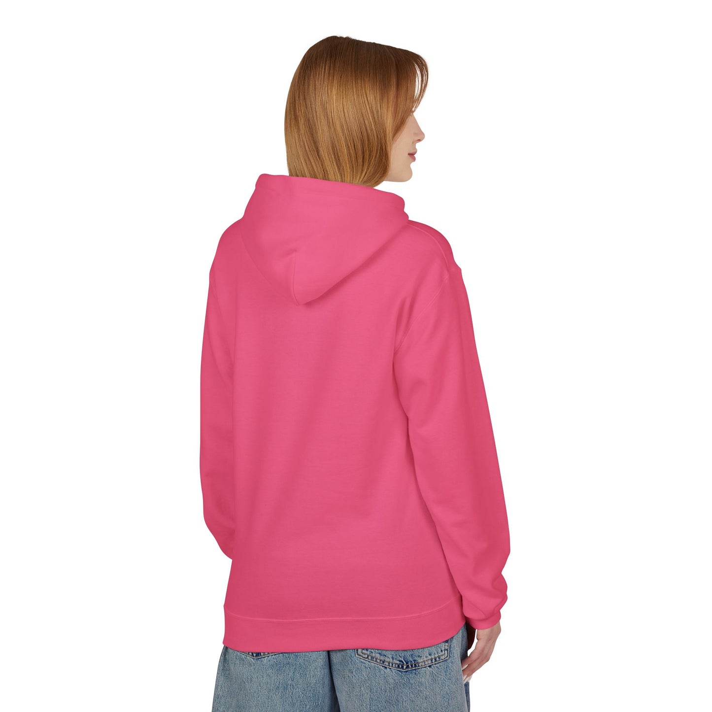 Mystical Eye Graphic Hoodie, Comfortable Fleece Hoodie for Casual Wear, Bohemian Style Sweatshirt, Perfect Gift for Art Lovers