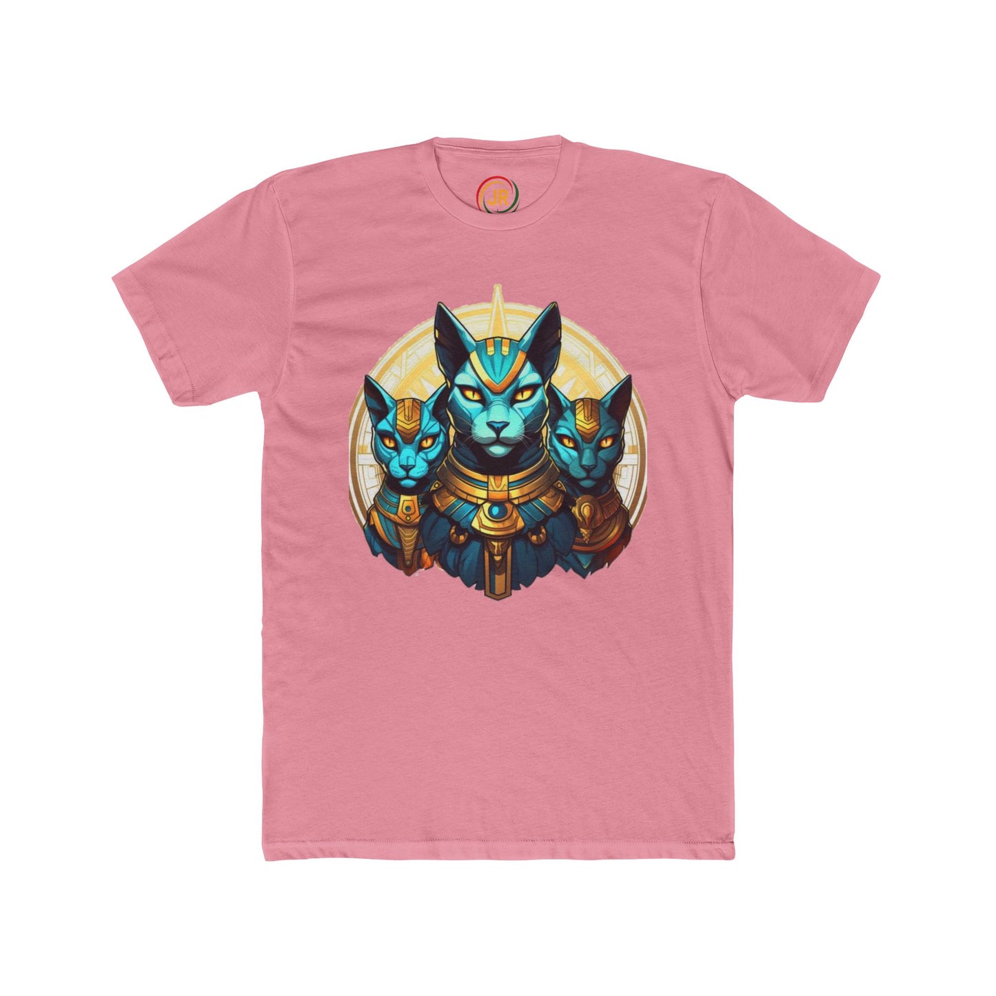 Unisex Cotton Crew Tee