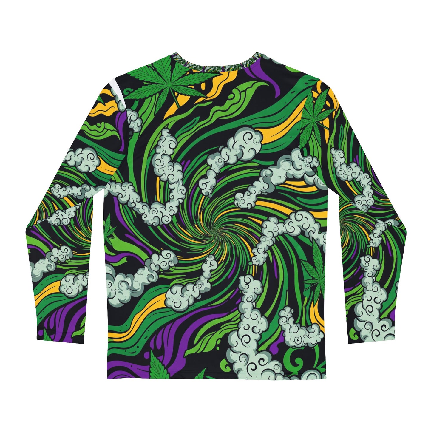 Copy of Psychedelic Long Sleeve Shirt, Trendy Graphic Tee for Festivals, Groovy Style Top, Unique Art Shirt, Perfect Gift for Music Lovers