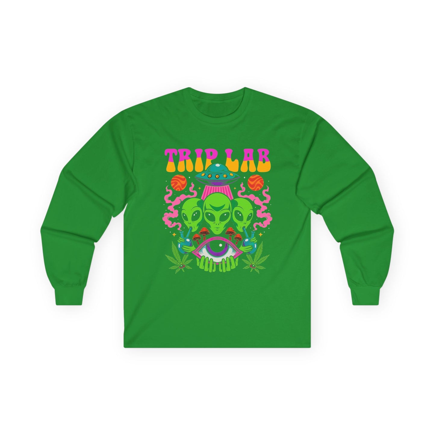 Unisex Ultra Cotton Long Sleeve Tee