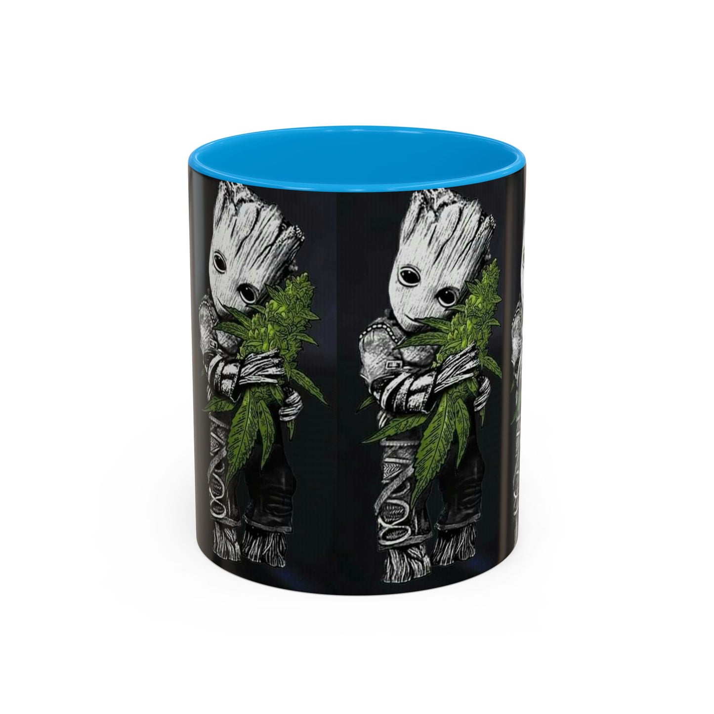 Colorful Groot Mug - 11oz & 15oz - Perfect Gift for Plant Lovers & Marvel Fans