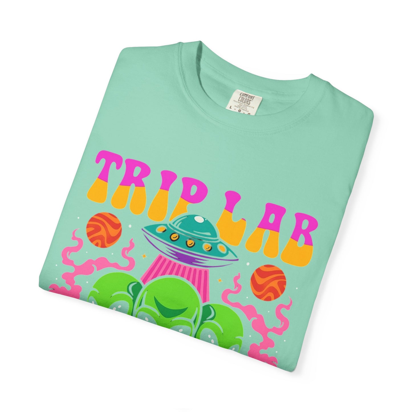 Unisex Garment-Dyed T-shirt π