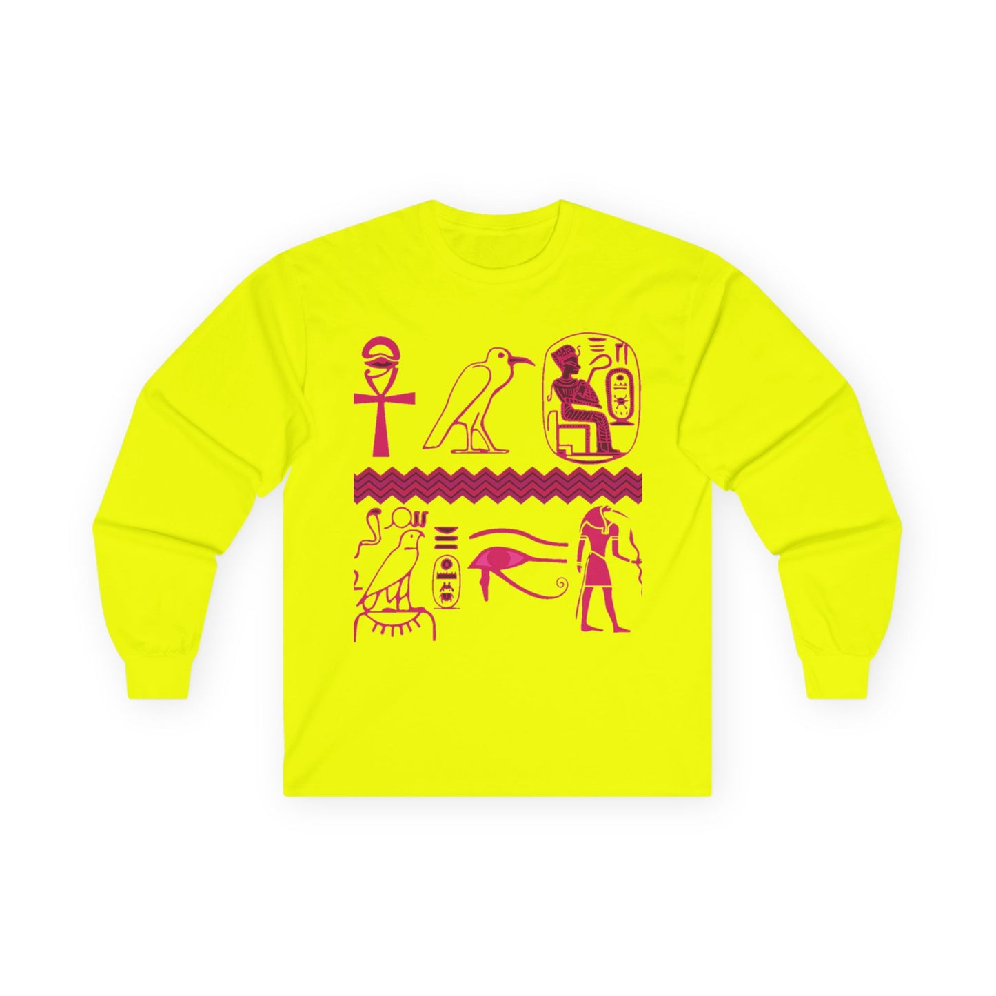 Unisex Ultra Cotton Long Sleeve Tee