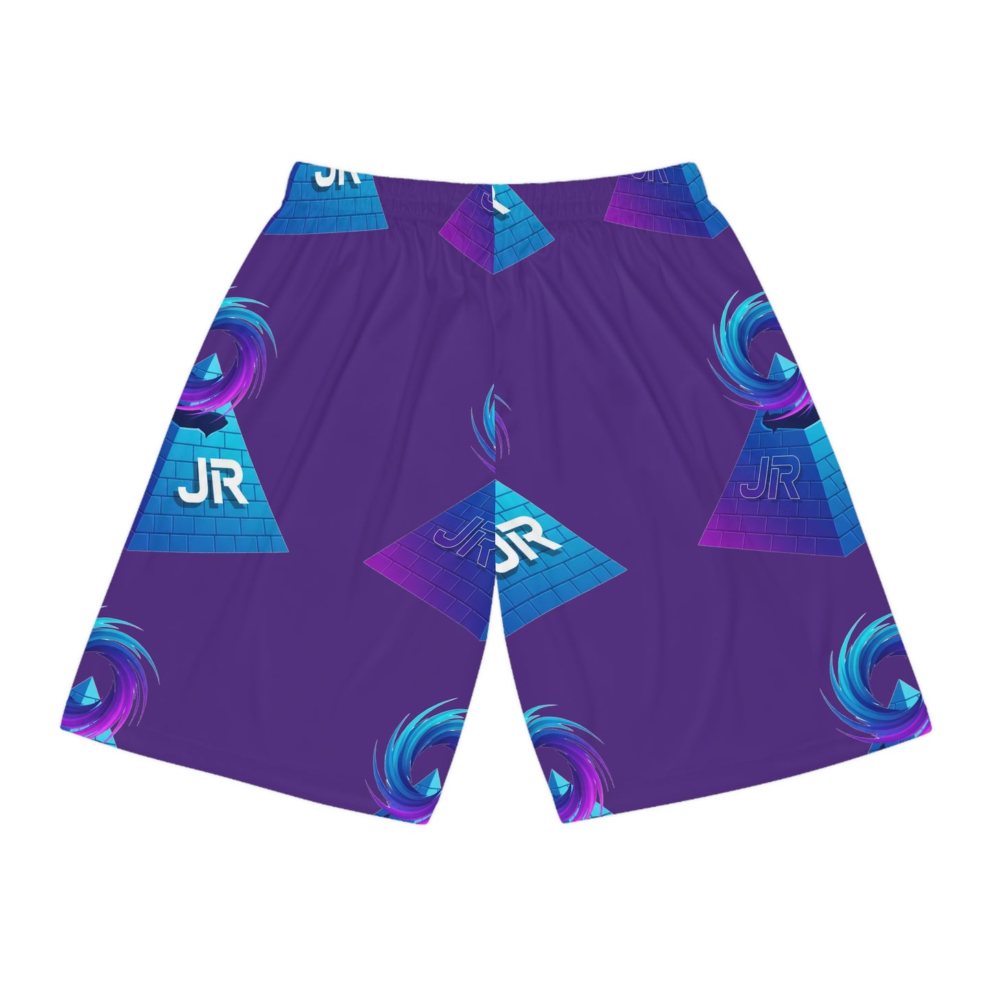 Basketball Shorts (AOP)