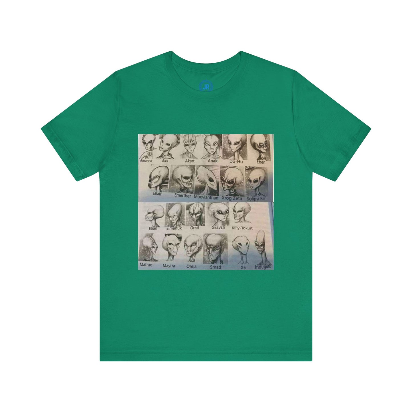 Unisex Jersey Short Sleeve π Tee