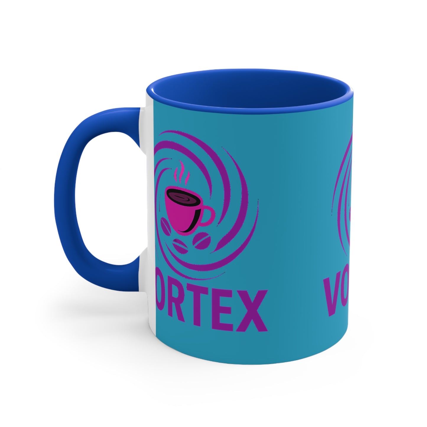 11oz Accent Mug