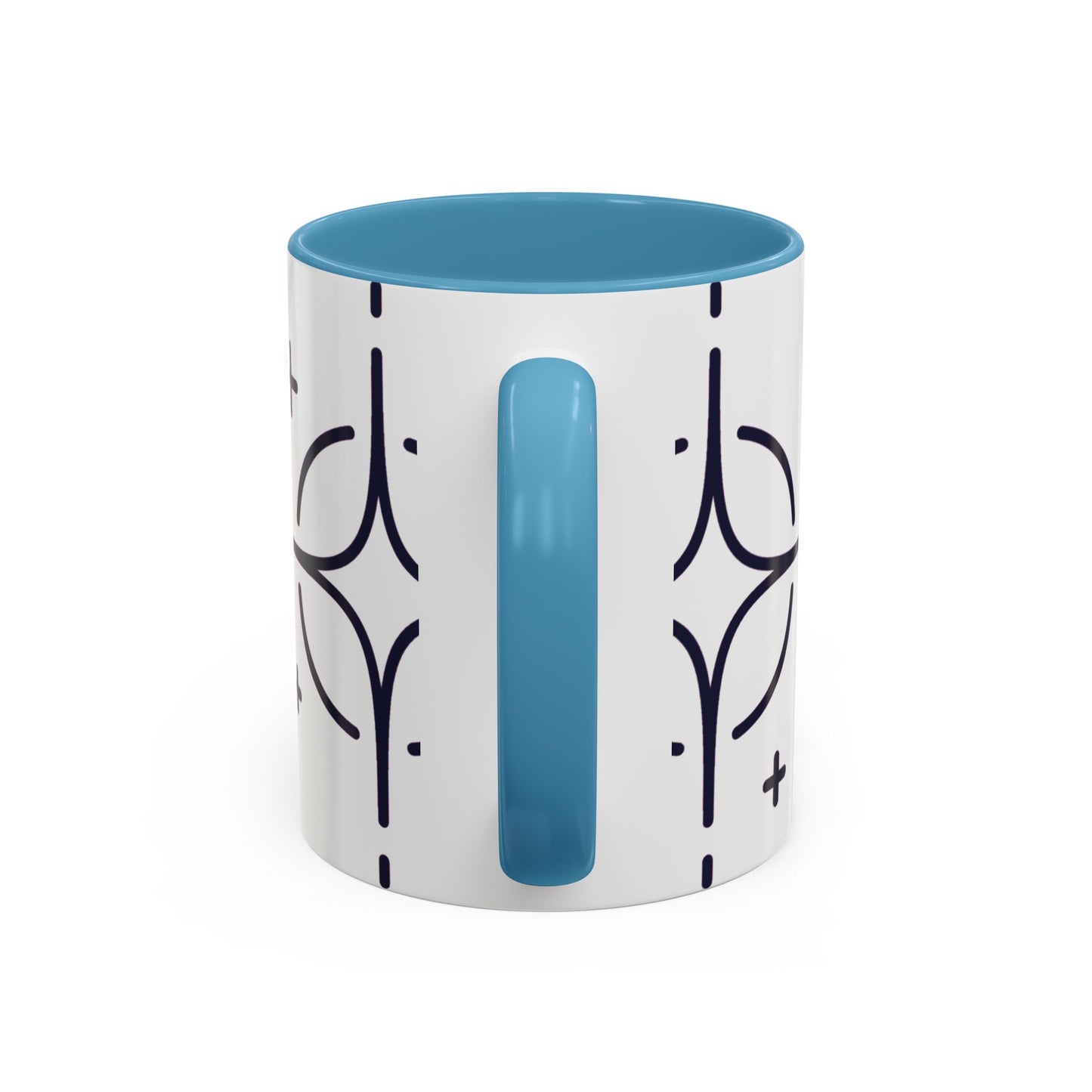 Accent Coffee Mug (11, 15oz)
