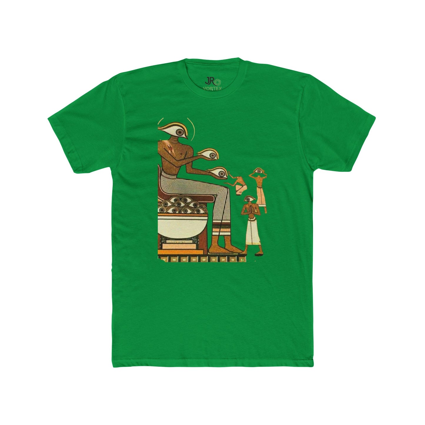 Unisex Cotton Crew Tee