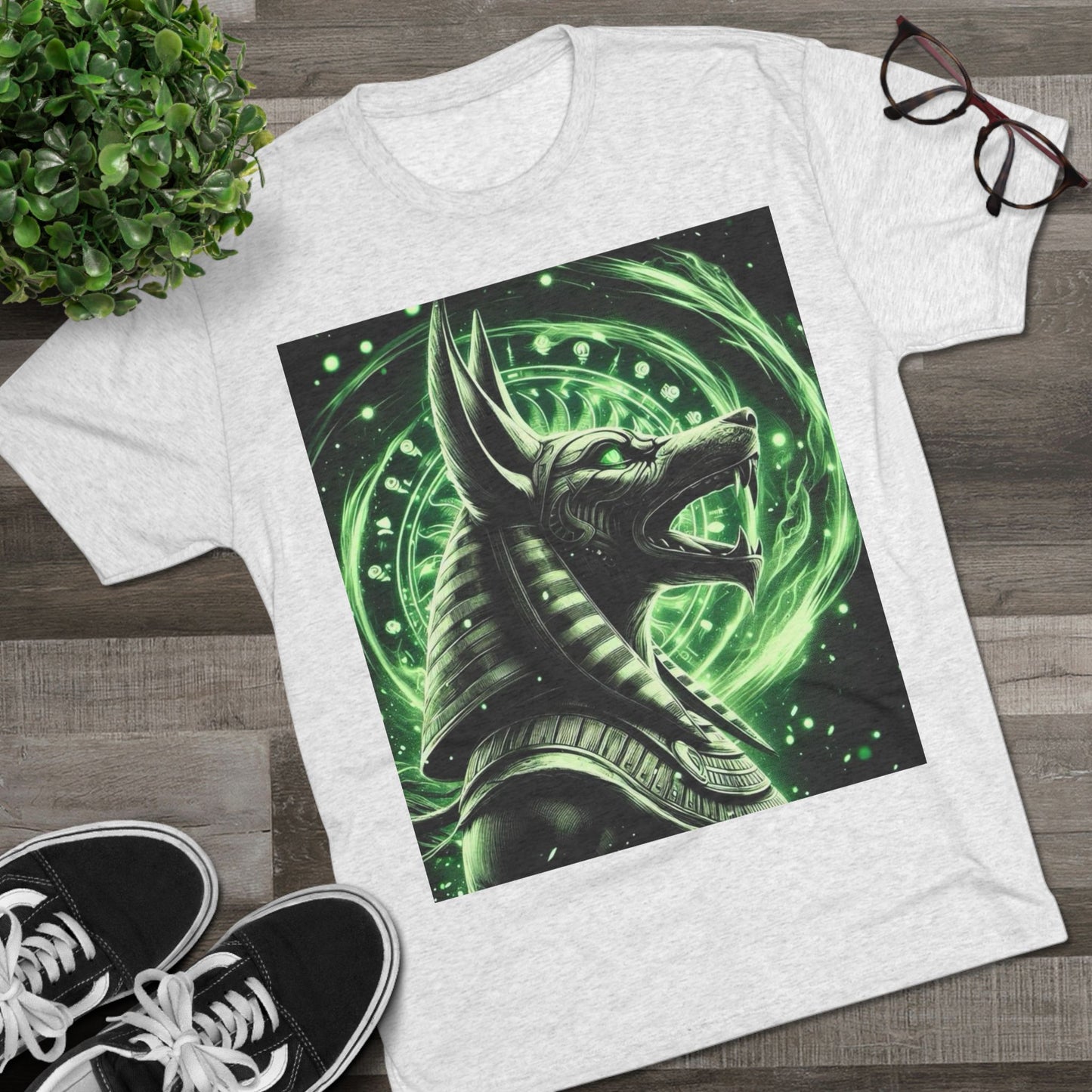 Unisex Tri-Blend Crew Tee