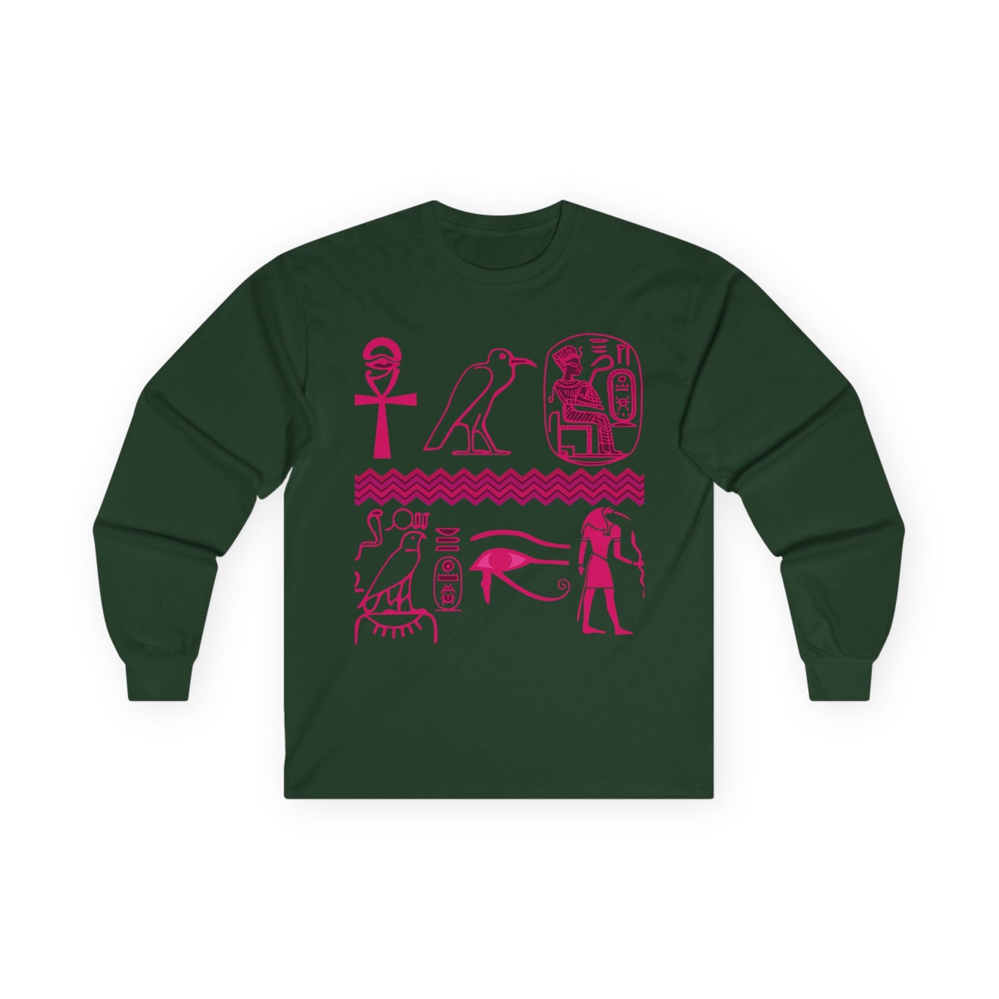 Unisex Ultra Cotton Long Sleeve Tee