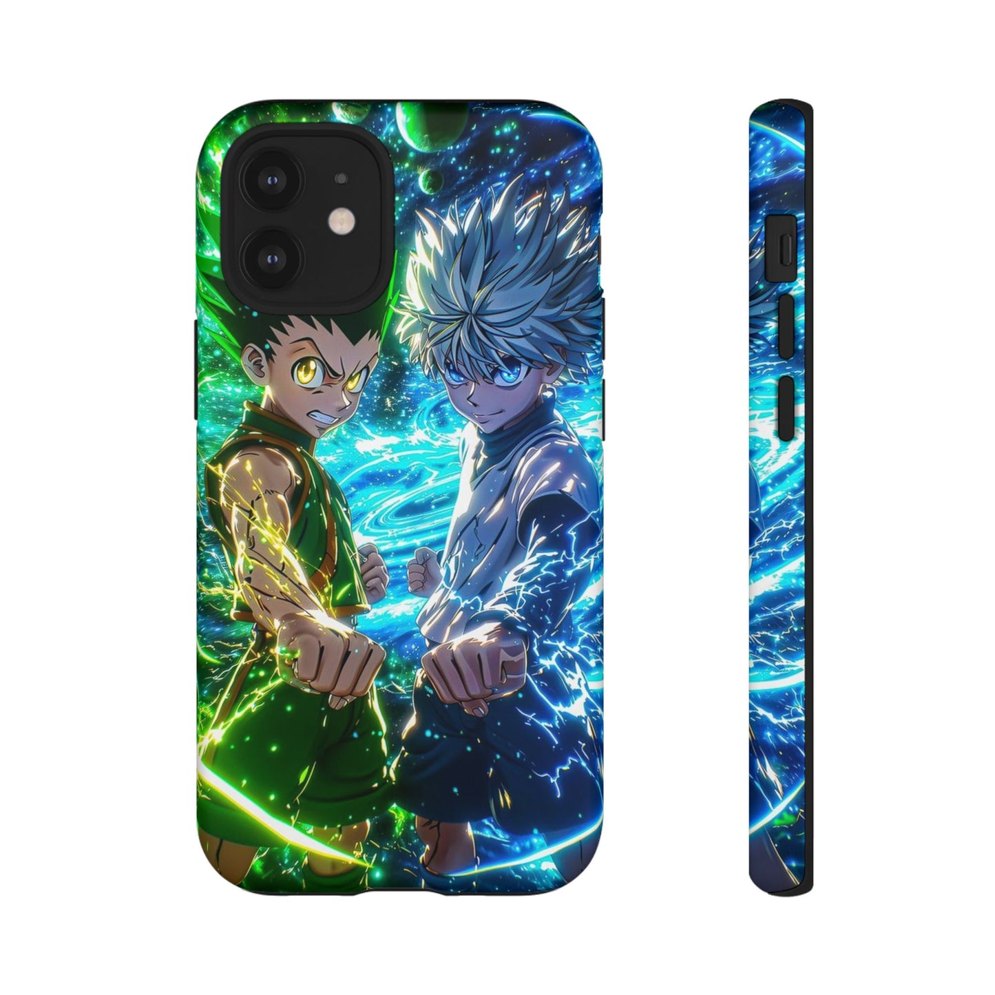 Tough Cases