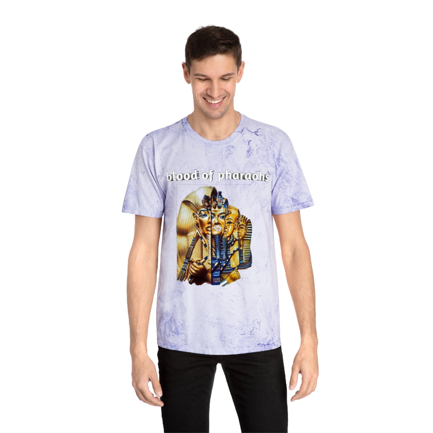 Unisex Color Blast T-Shirt