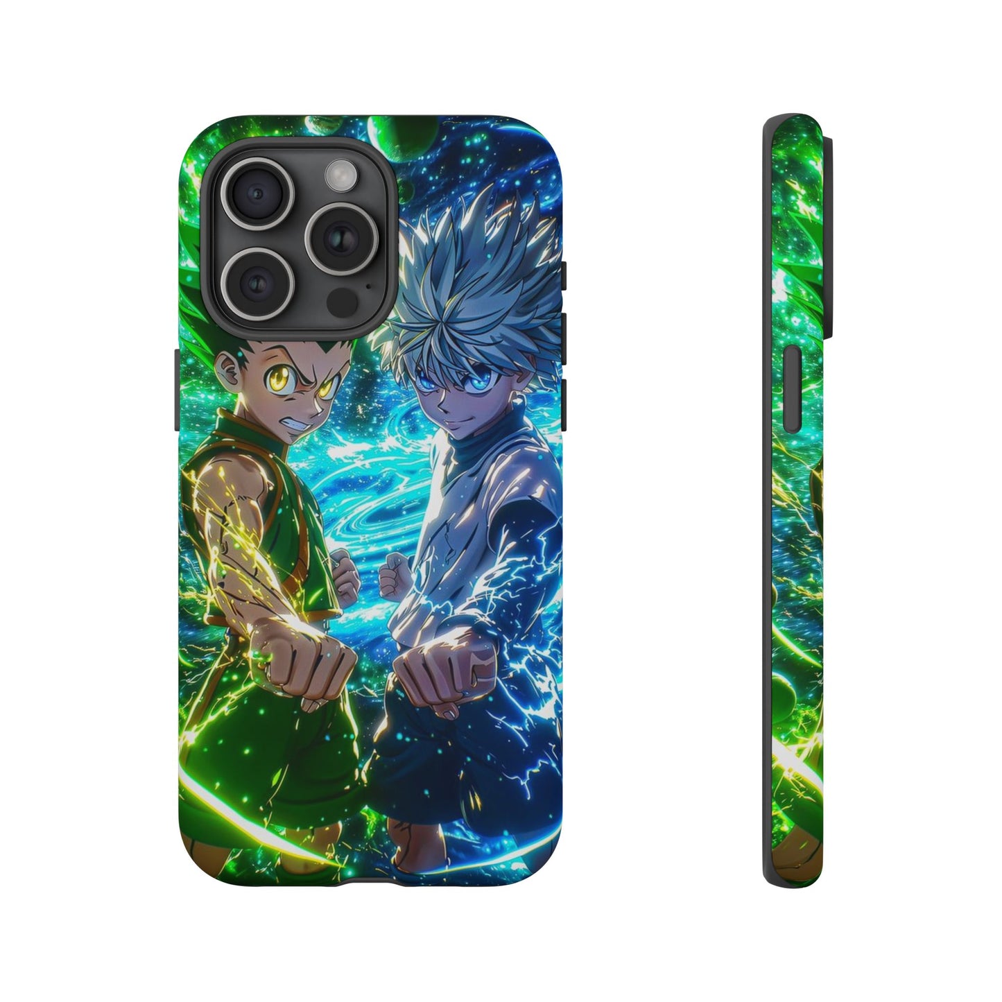 Tough Cases