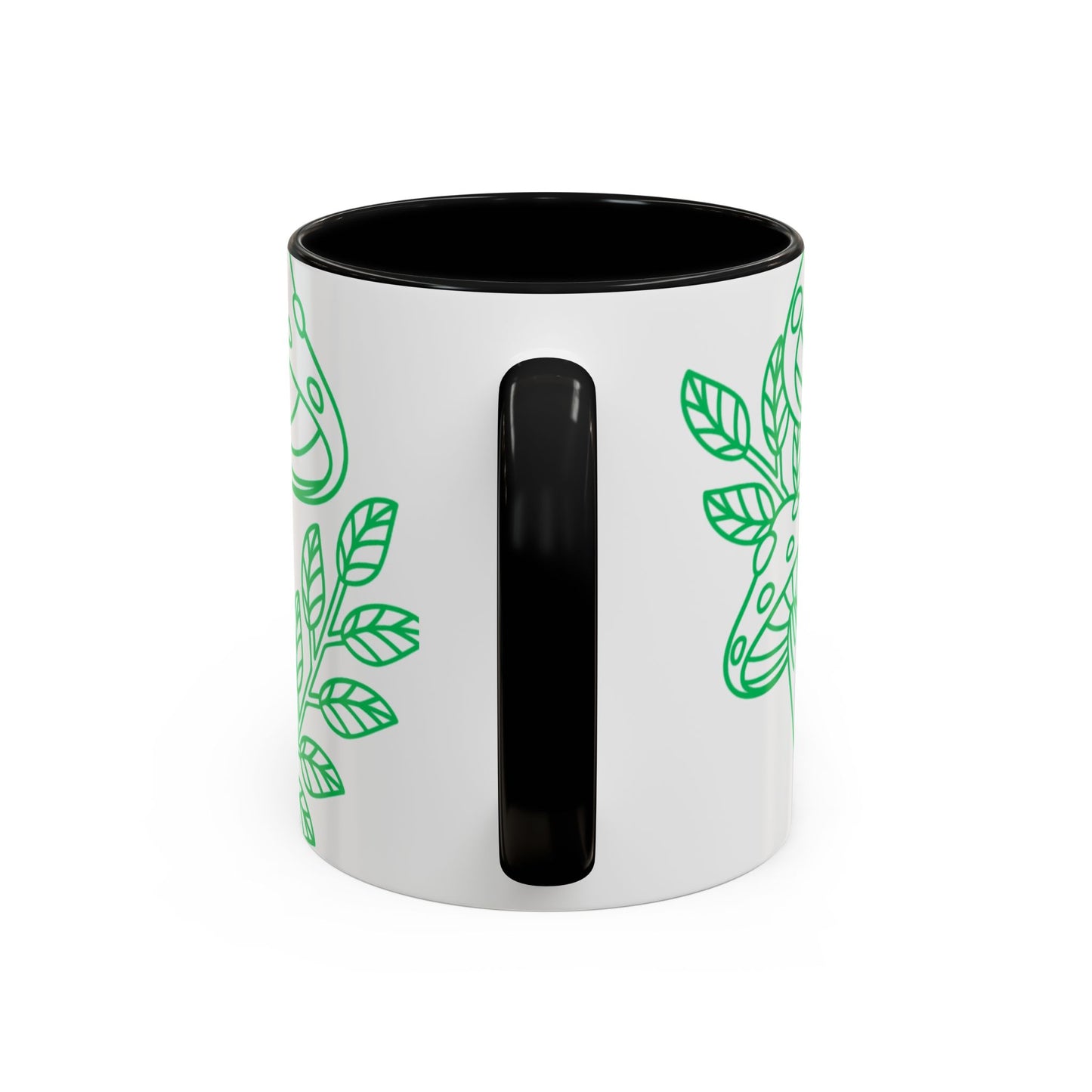 Whimsical Mushroom Coffee Mug, Perfect for Nature Lovers, Botanical Gifts, Garden Decor, Eco-Friendly Drinkware, Coffee Lovers