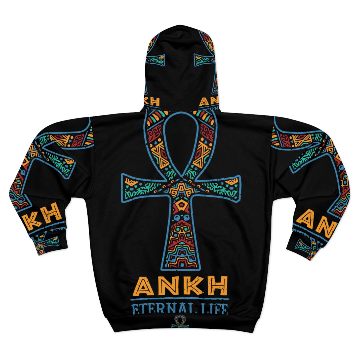 Unisex Zip Hoodie (AOP)