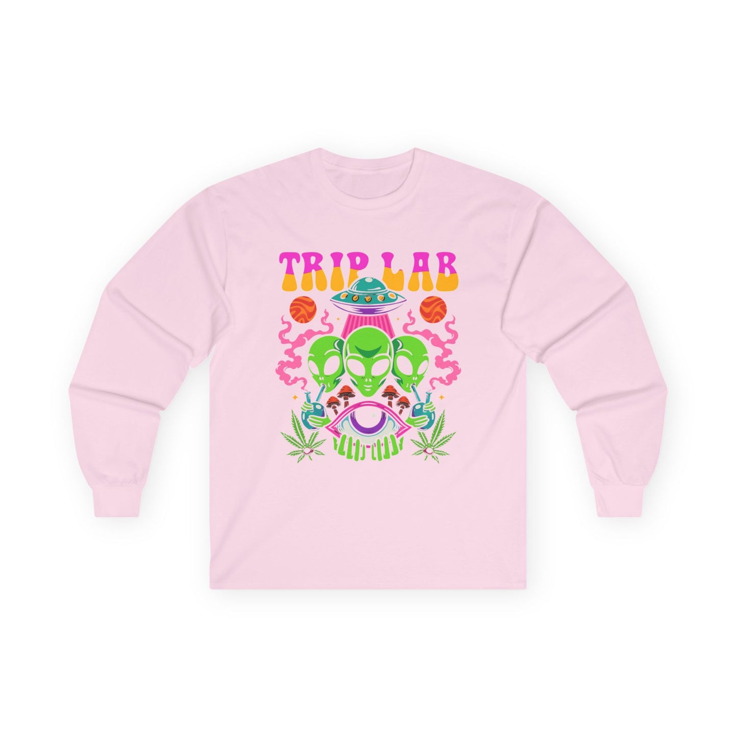 Unisex Ultra Cotton Long Sleeve Tee
