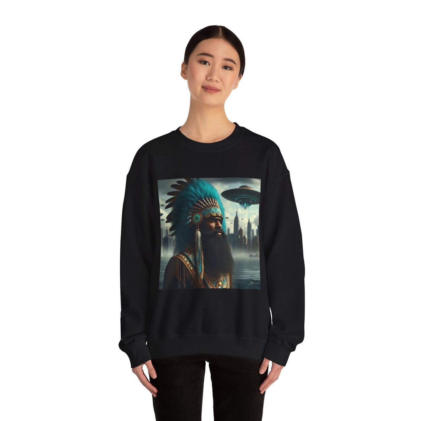 Unisex Heavy Blend™ Crewneck Sweatshirt