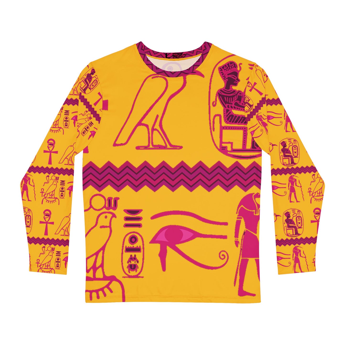 Men's Long Sleeve Shirt (AOP)