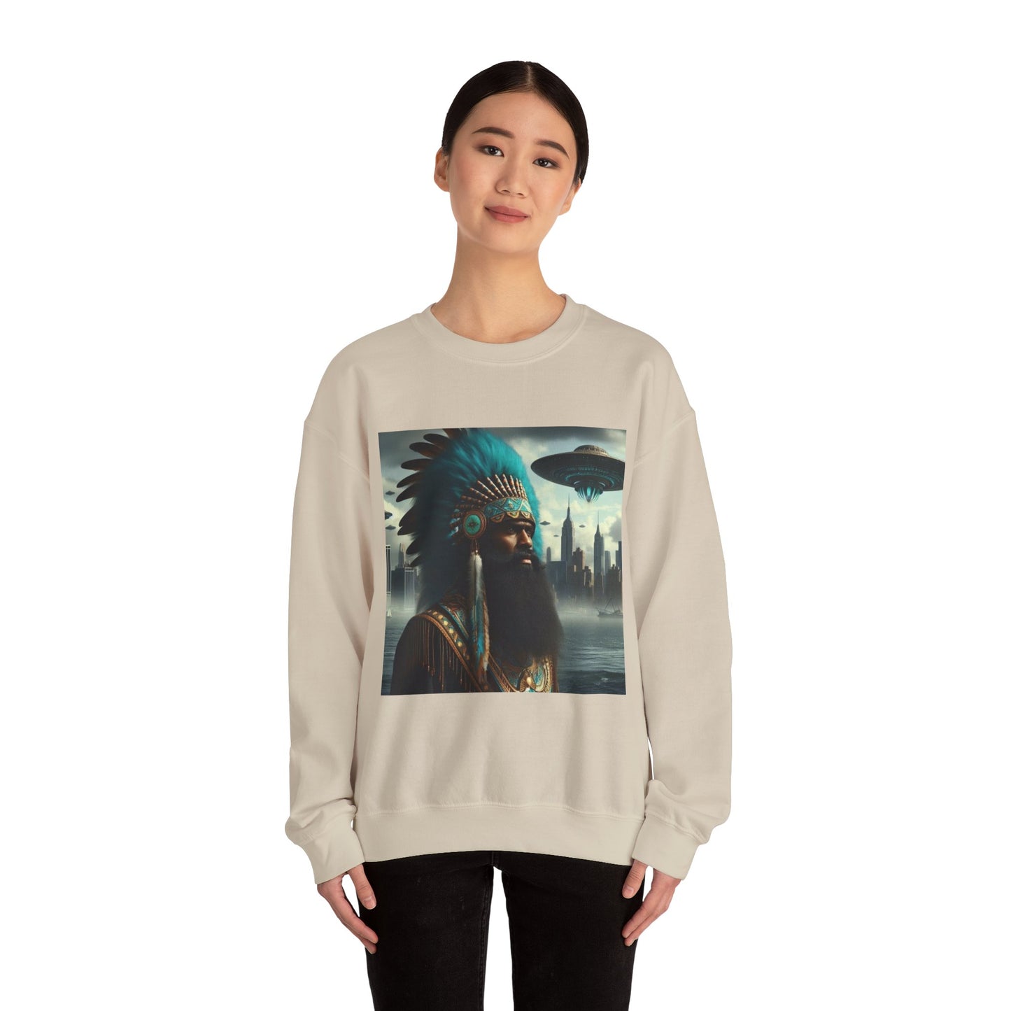 Unisex Heavy Blend™ Crewneck Sweatshirt