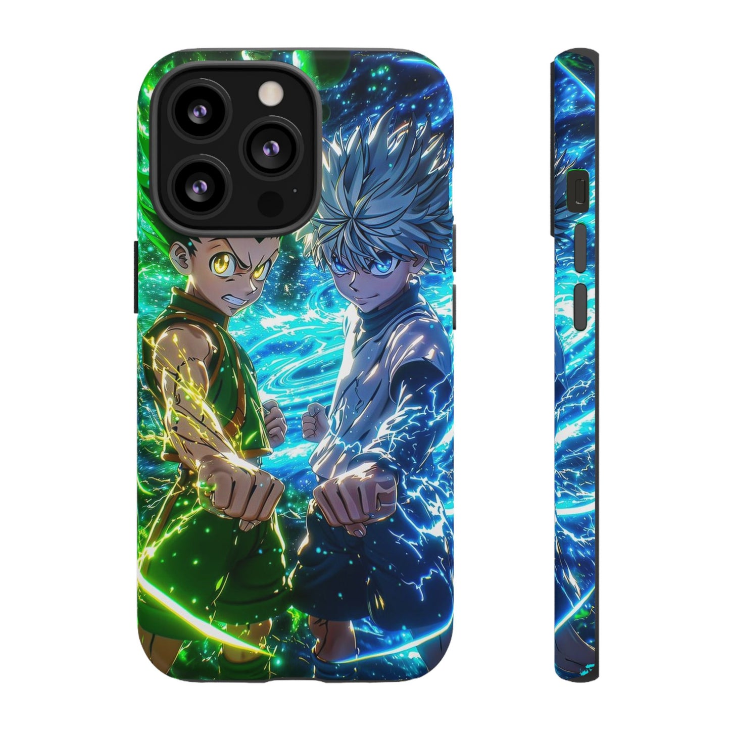 Tough Cases