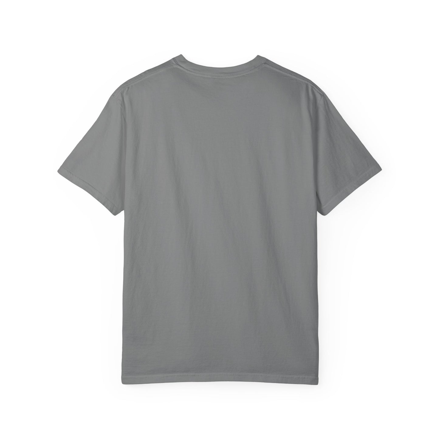 Unisex Garment-Dyed T-shirt👍