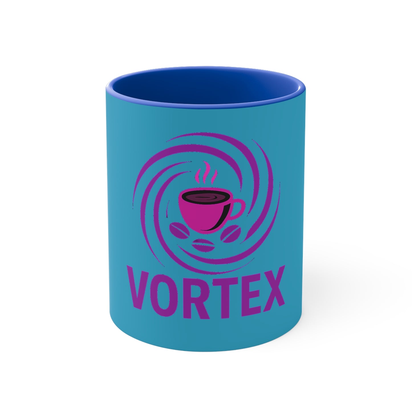 11oz Accent Mug