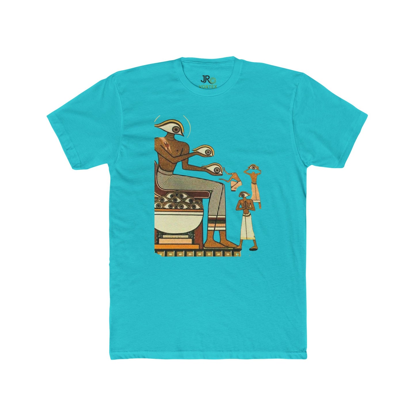 Unisex Cotton Crew Tee