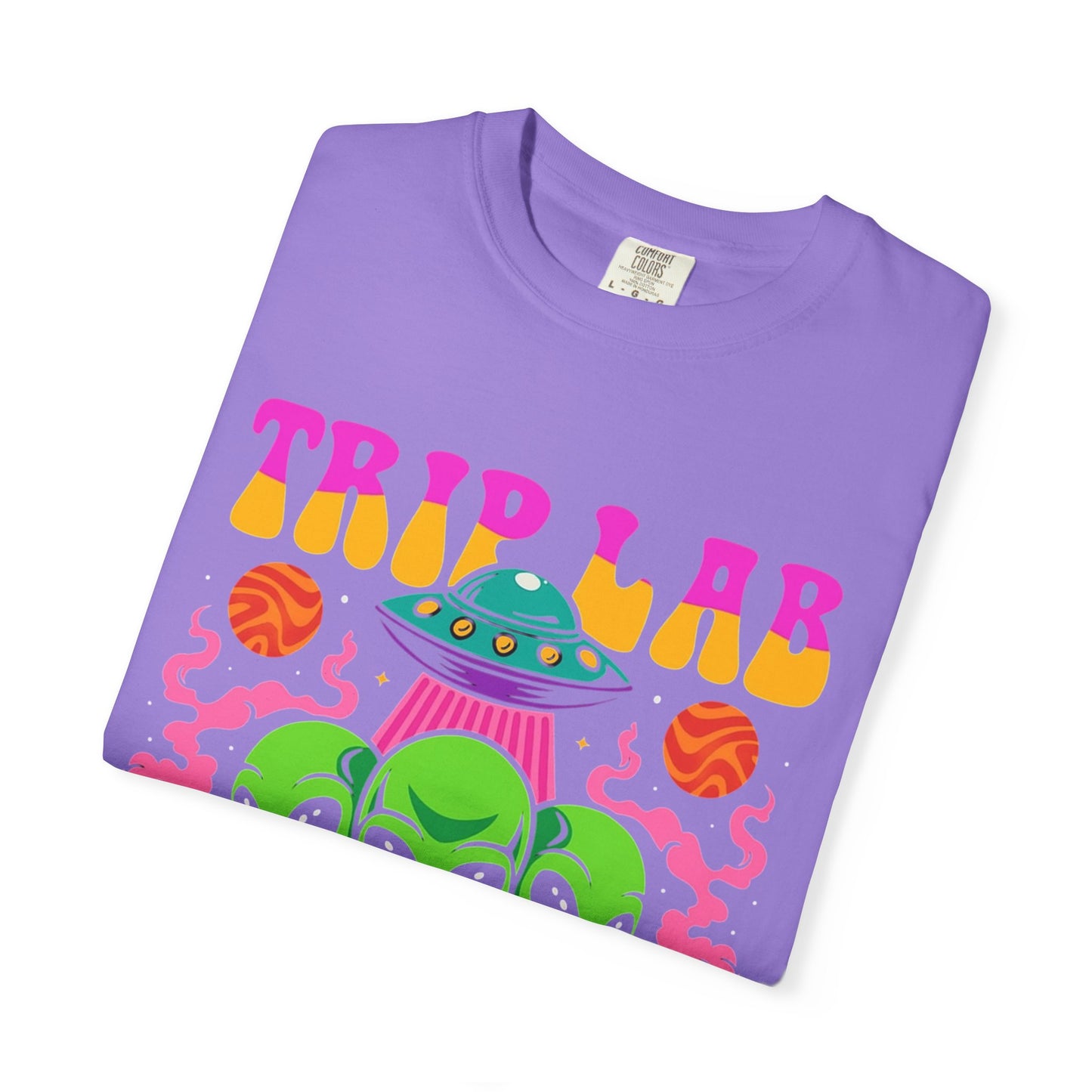 Unisex Garment-Dyed T-shirt π