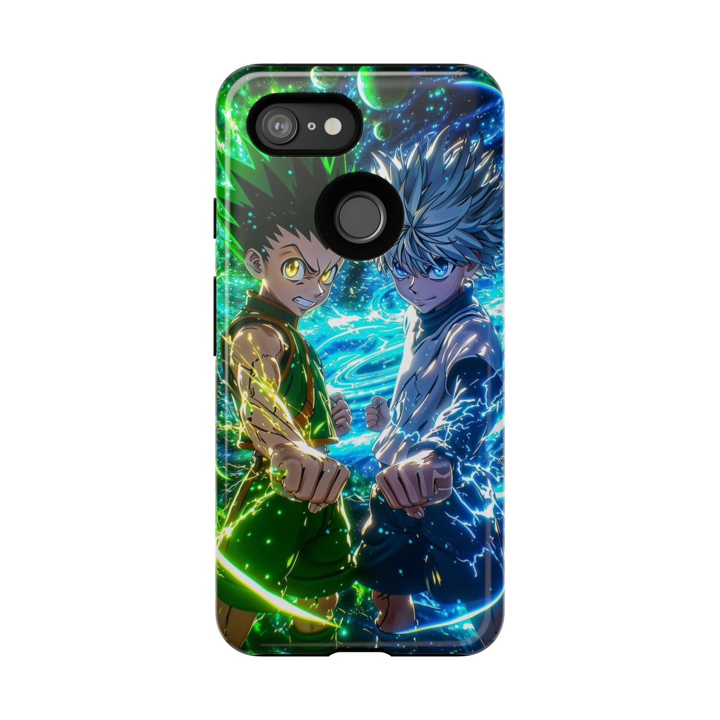Tough Cases