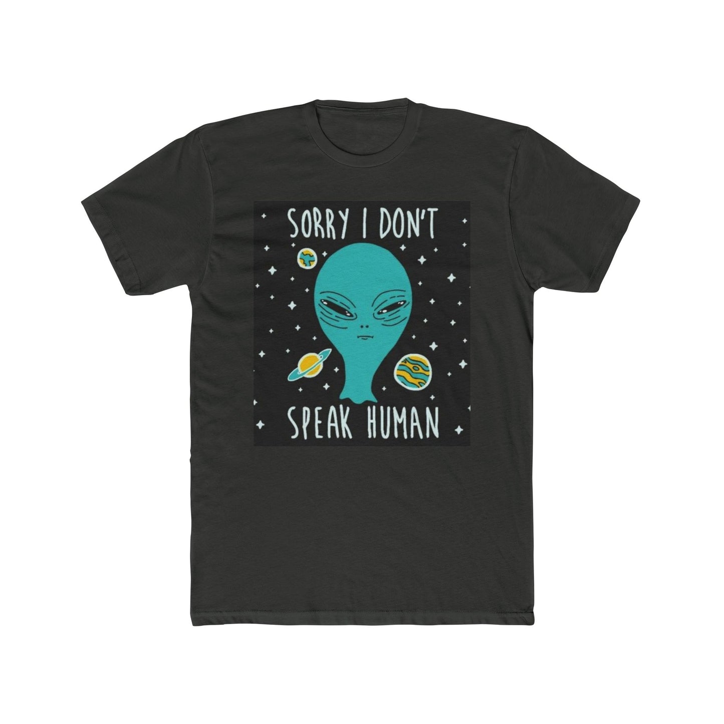 Unisex Cotton Crew Tee