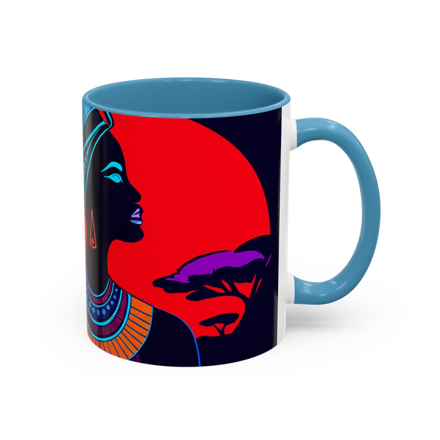 Accent Coffee Mug (11, 15oz)