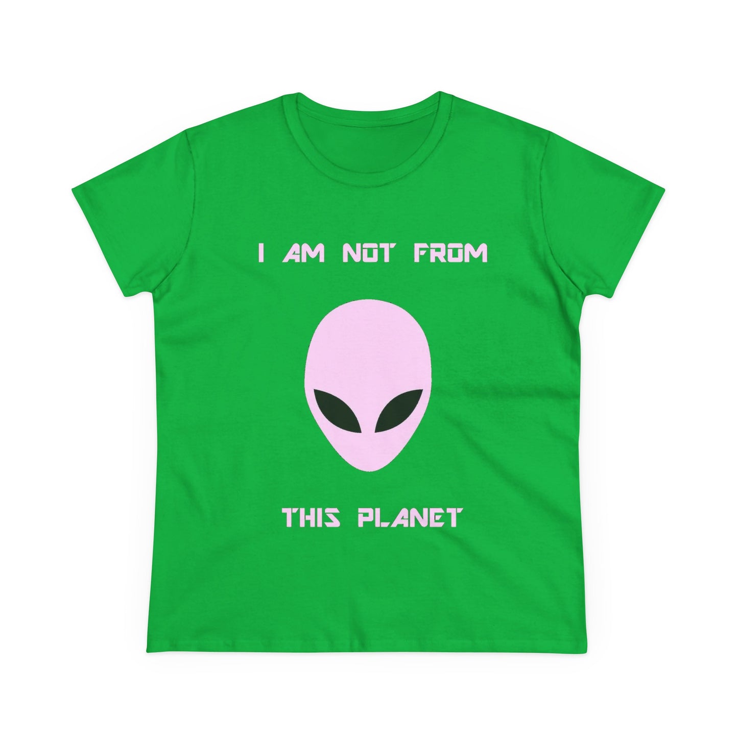 Women's Midweight Cotton Tee