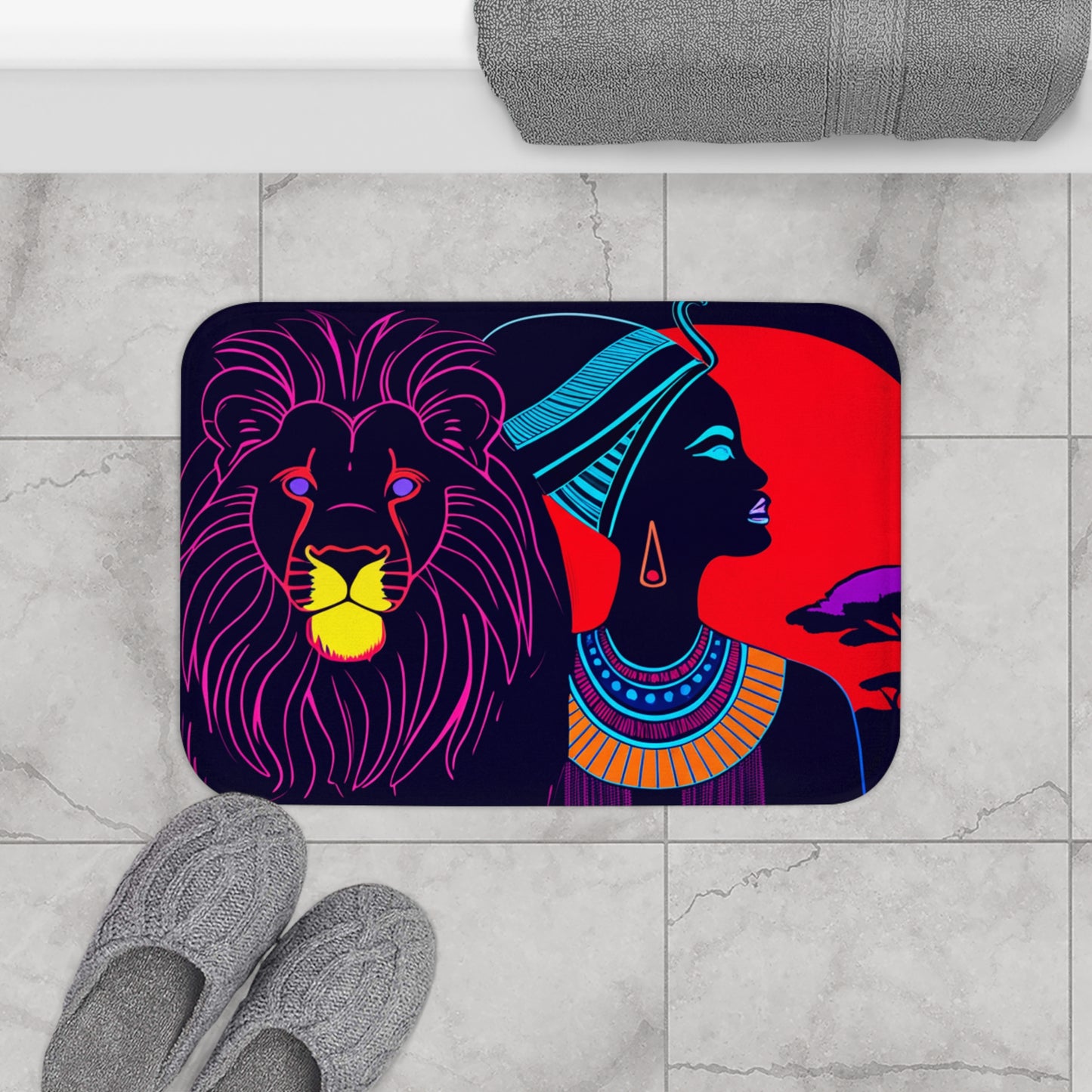 Bath Mat