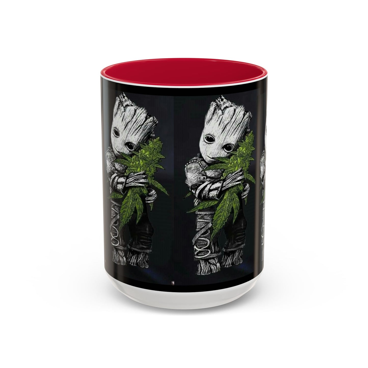 Colorful Groot Mug - 11oz & 15oz - Perfect Gift for Plant Lovers & Marvel Fans