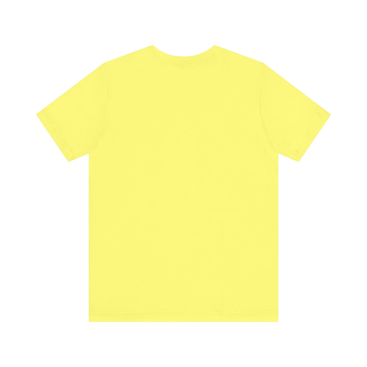 Unisex Jersey Short Sleeve π Tee