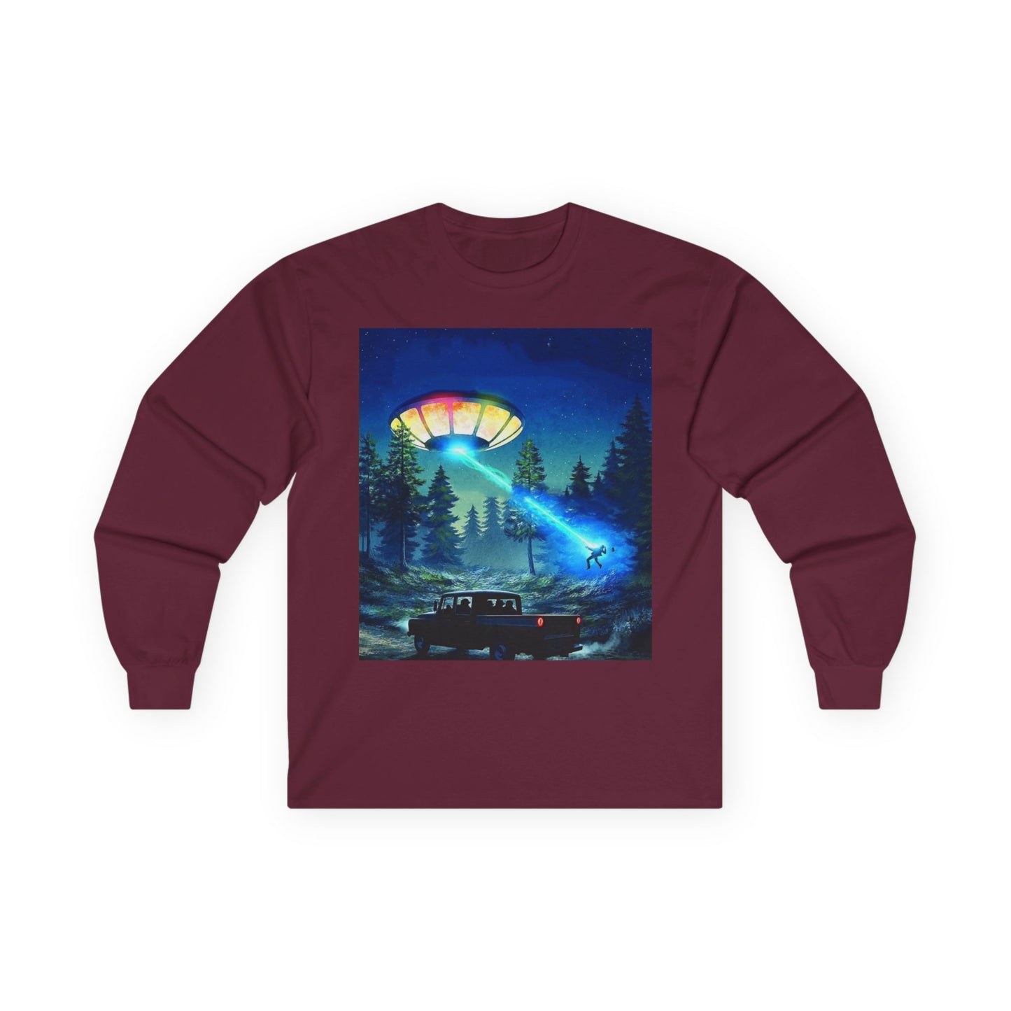 Unisex Ultra Cotton Long Sleeve Tee