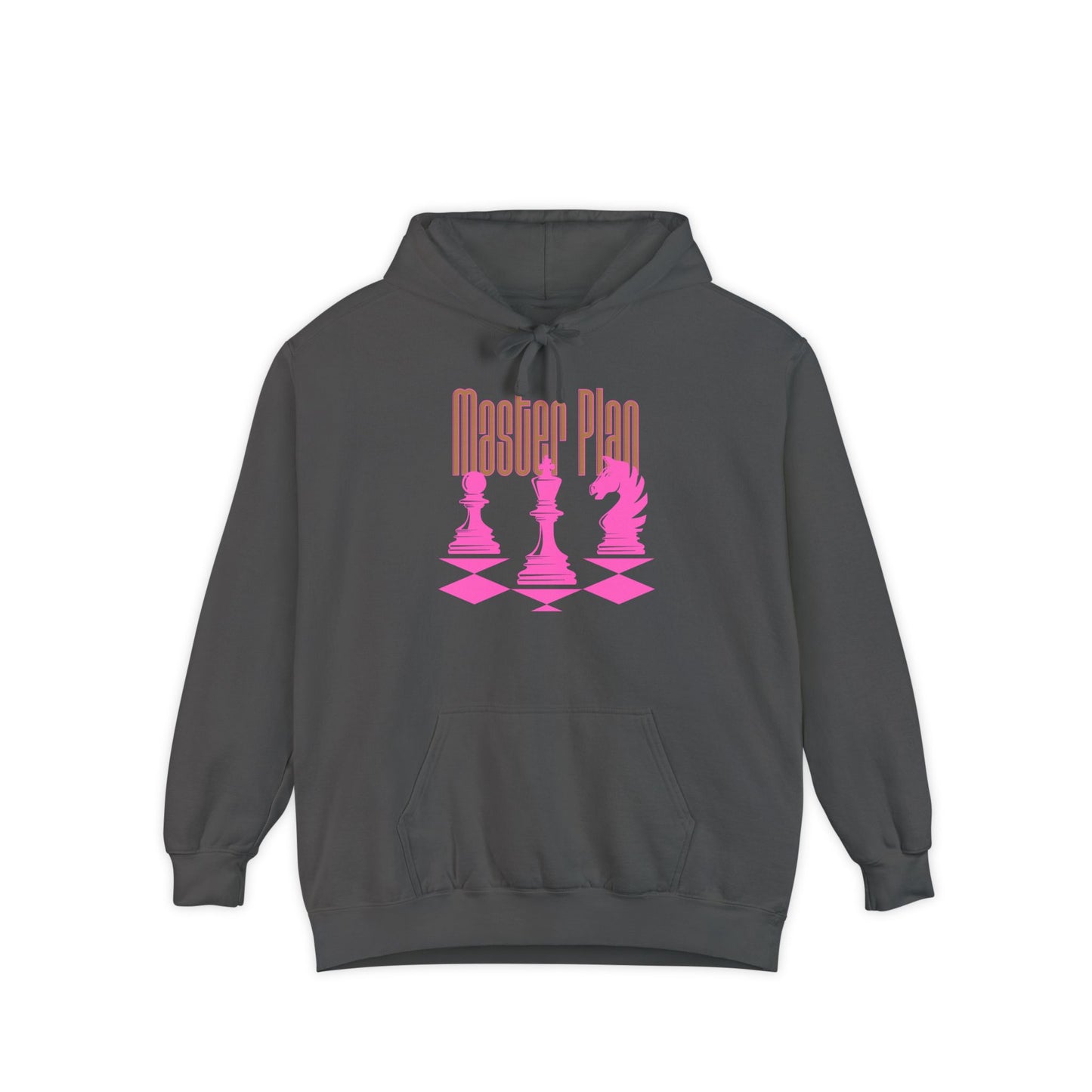 Unisex Garment-Dyed Hoodie