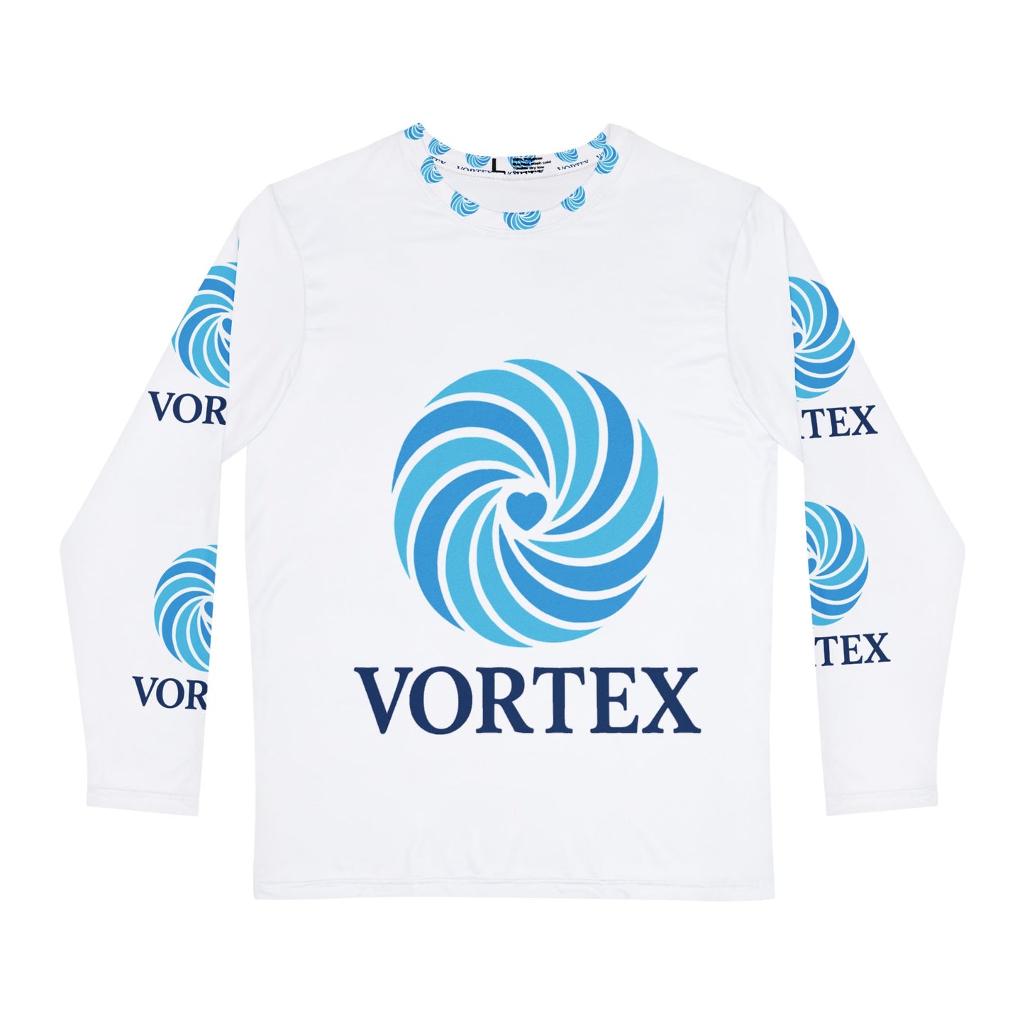 Men's Long Sleeve Shirt (AOP)