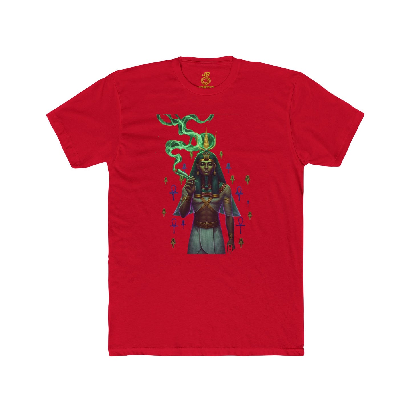 Unisex Cotton Crew Tee
