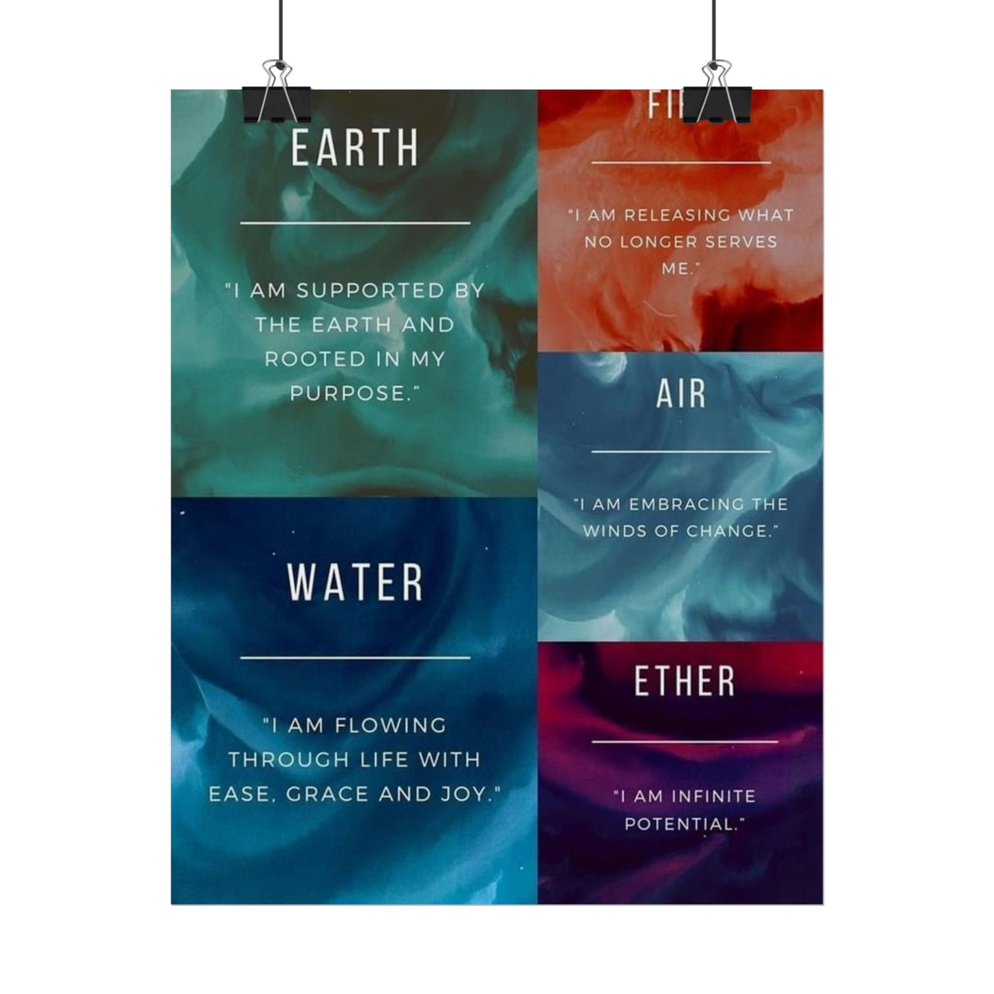 Rolled Posters