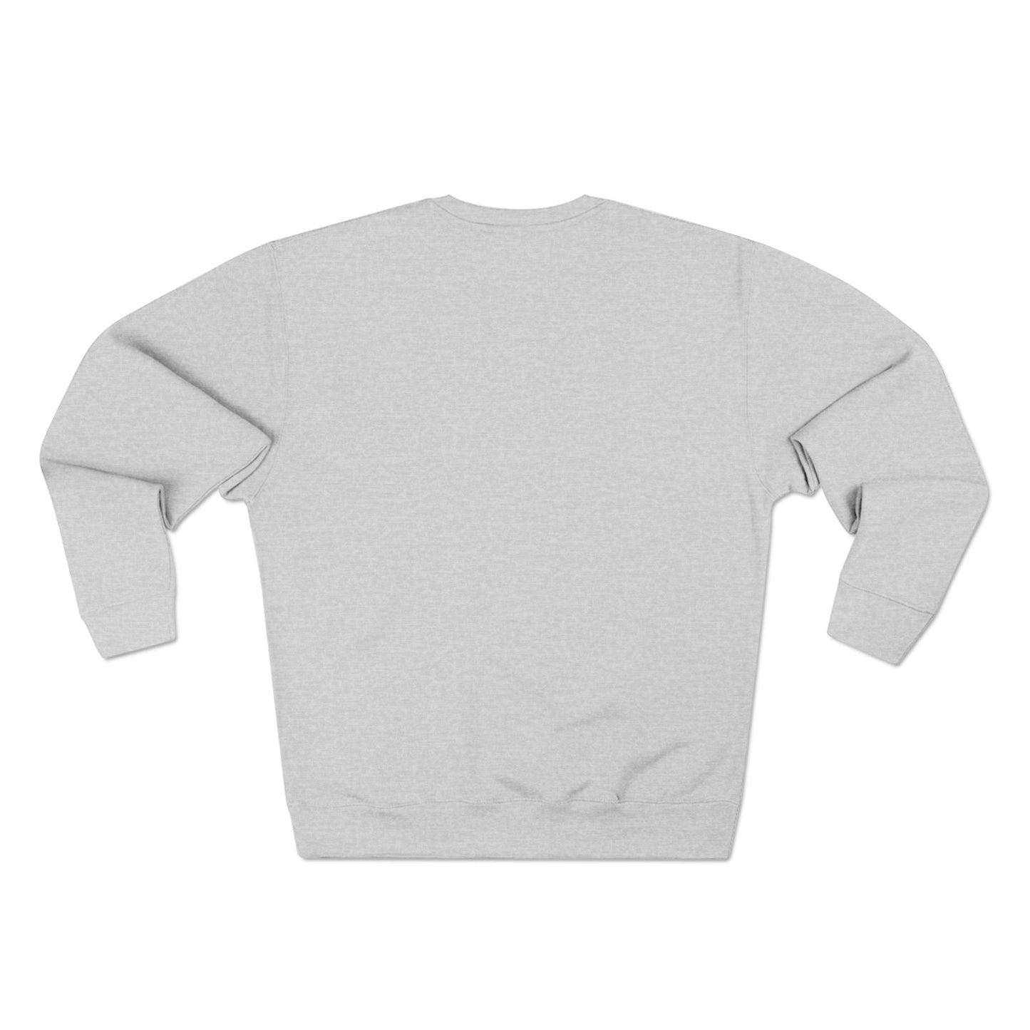 Nature-Inspired Unisex Crewneck Sweatshirt with Eagle & Moon Design, Cozy Sweatshirt for Nature Lovers, Perfect Gift for Birthdays, Outdoor