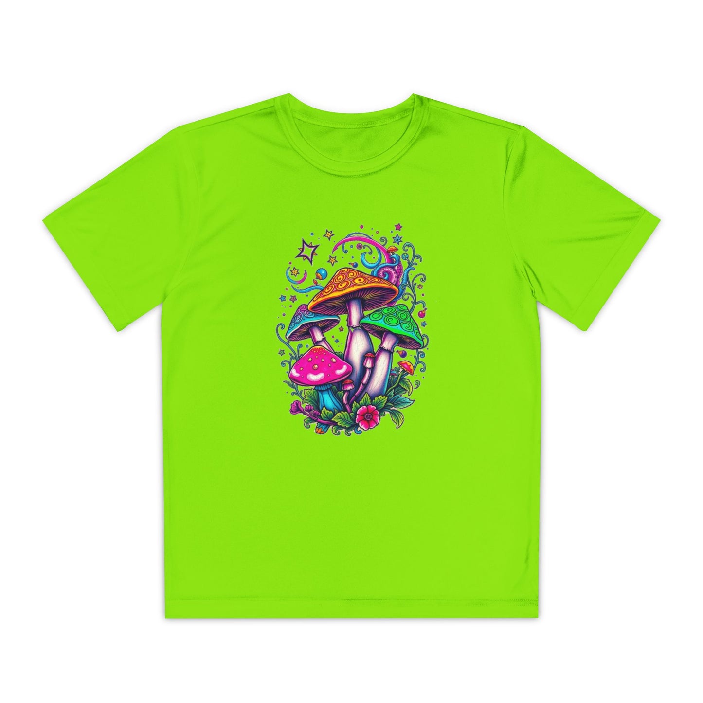 Youth Competitor Tee