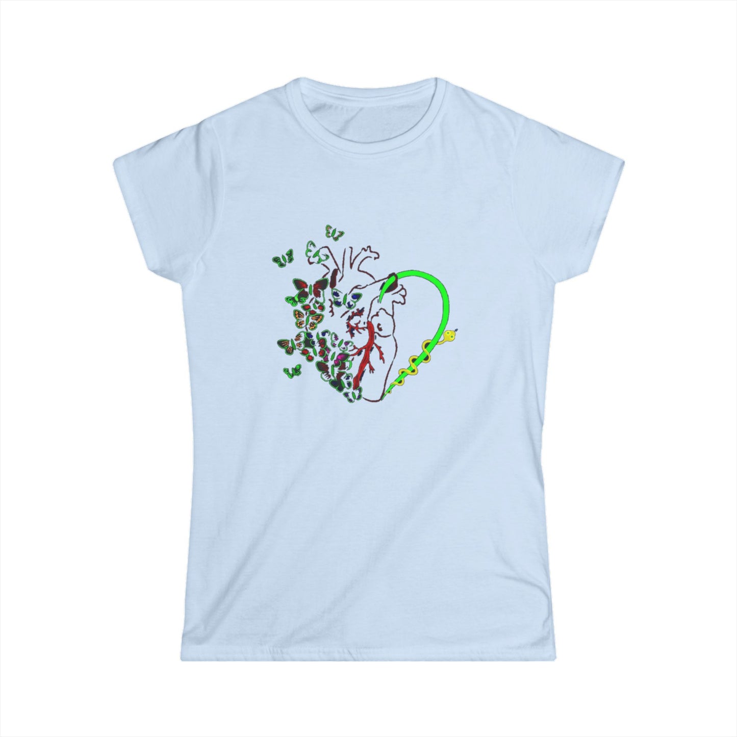 Women's Softstyle Tee